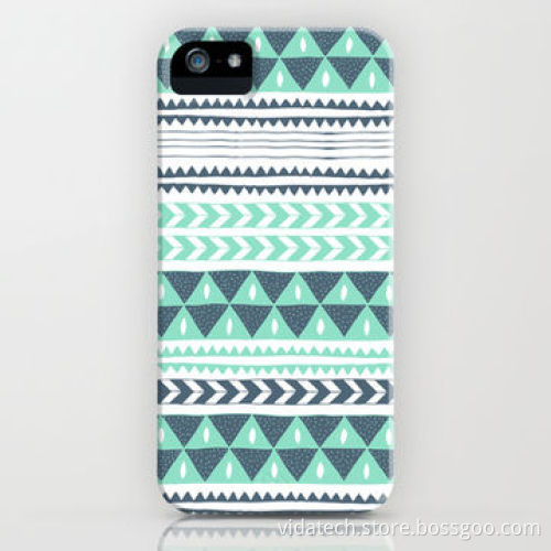 Rubber Oil PC Case for iPhone 5S